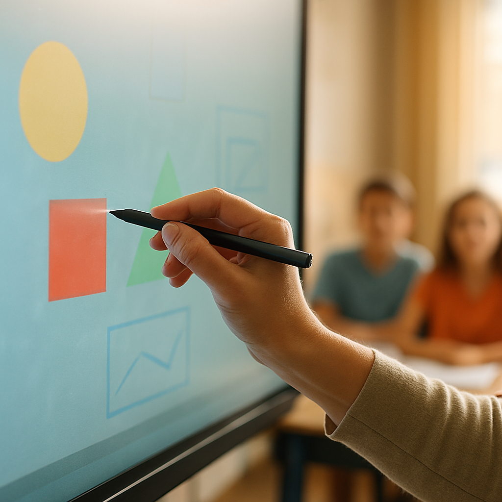 Interactive Digital Board Mumbai