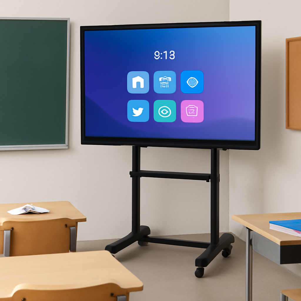 Interactive Digital Board in Darbhanga Bihar