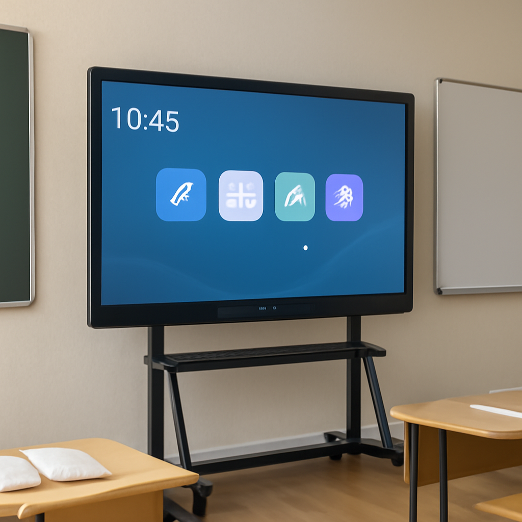 Interactive Digital Board in Darbhanga Bihar