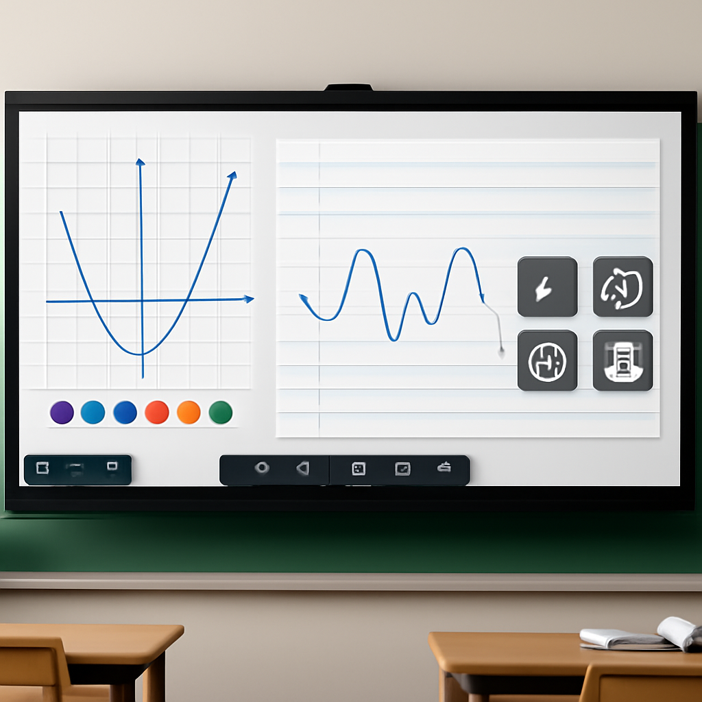 Interactive Digital Board in Darbhanga