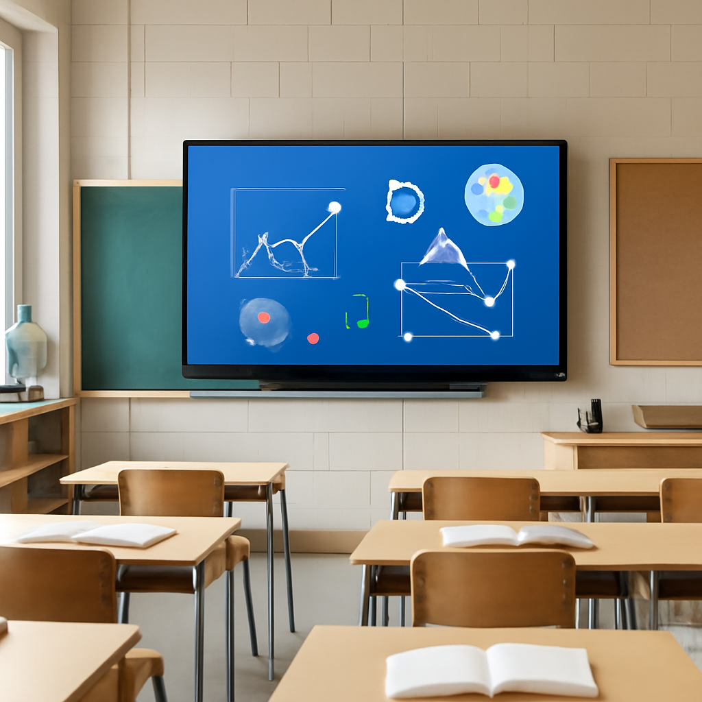 Interactive Digital Board in Mumbai