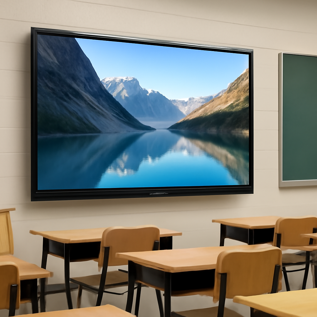 Interactive Digital Board in Mumbai