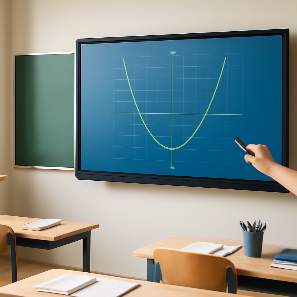 Interactive Digital Board in Mumbai