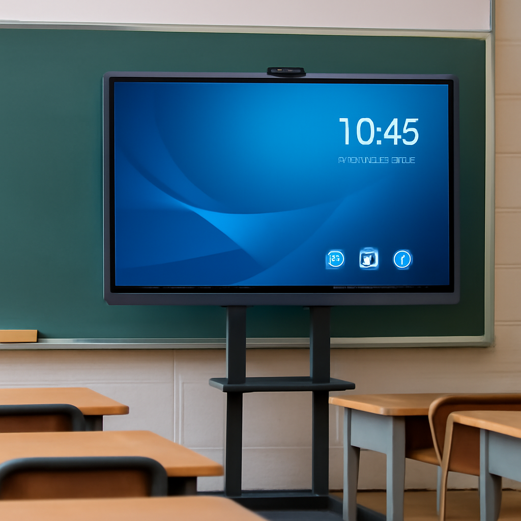 Interactive Digital Board in Mumbai