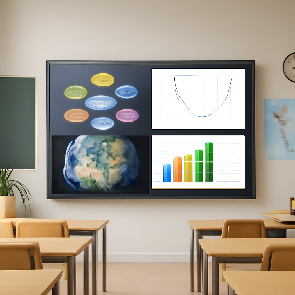 Interactive Digital Board in Mumbai