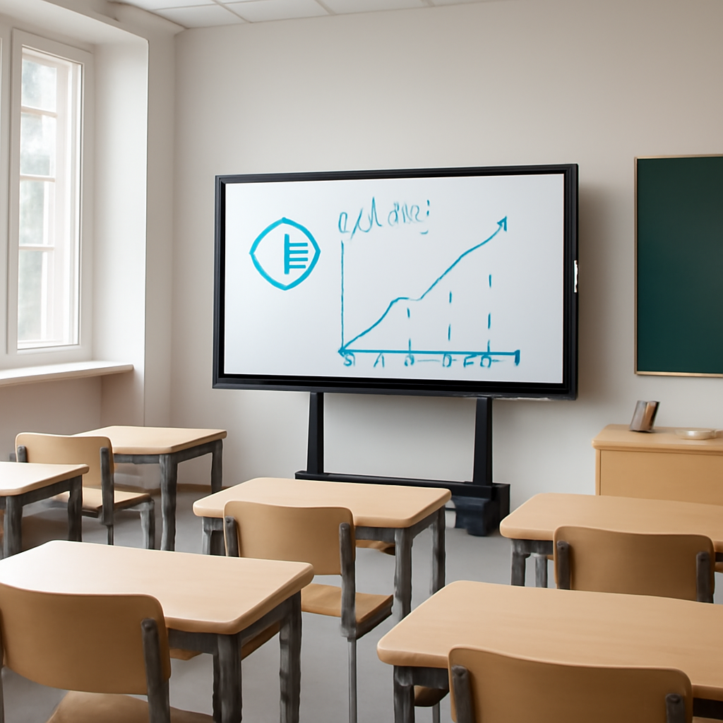 Interactive Digital Board in Mumbai