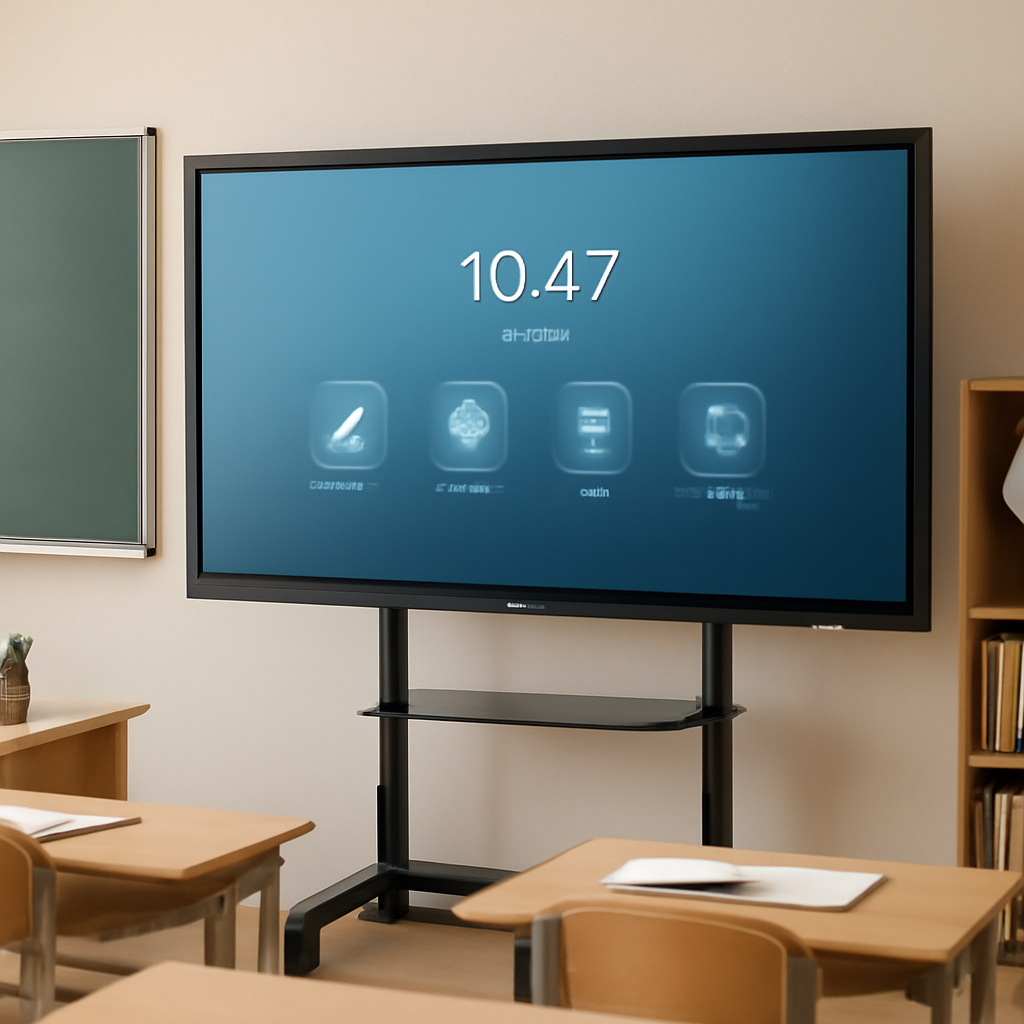 Interactive Digital Board in Mumbai